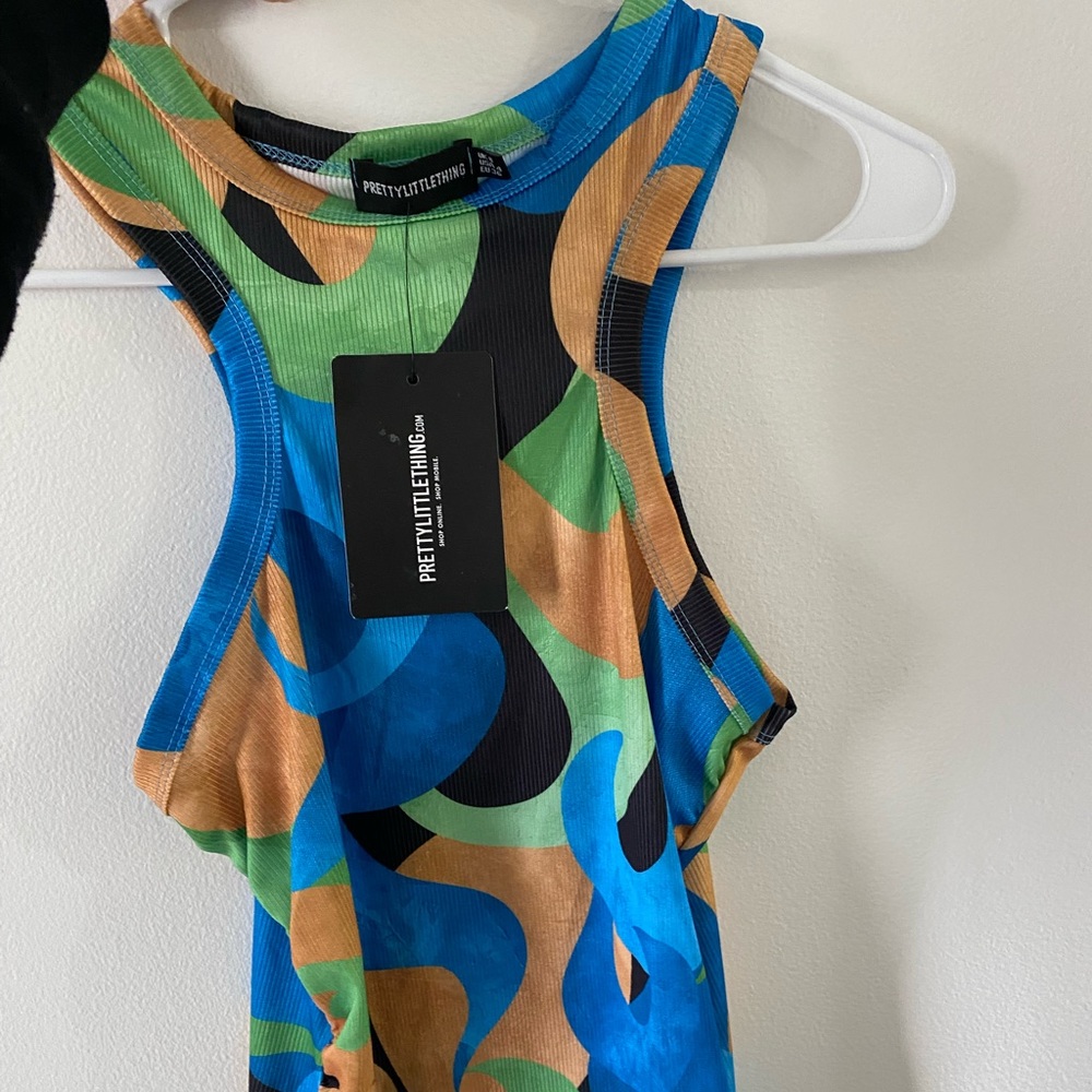 Plt tank top